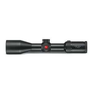 Leica Riflescope FORTIS 6 2-12x50i L-4a, rail