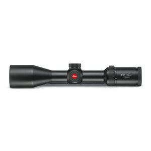 Leica Riflescope Fortis 6 2-12x50i L-4a, Rail