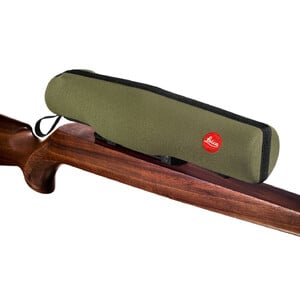 Leica Neopren Cover S green 24mm