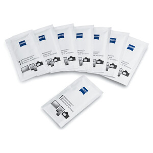 ZEISS Toallitas húmedas (30 uds.)