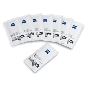ZEISS salviette umidificate (30 pz.)