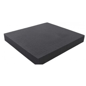 Geoptik Inserto de espuma de 61,5 x 46 x 5,5 cm para el maletín de transporte EPH