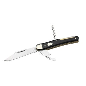 Hartkopf-Solingen Knives Taschenmesser, Stahl 1.4410, Kombiwerkzeug