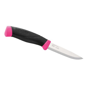 Morakniv Knives Jagd-/Outdoormesser COMPANION pink