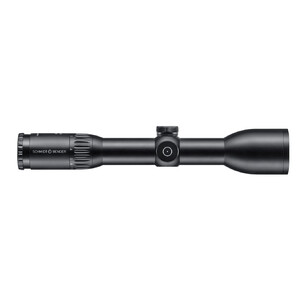 Schmidt & Bender Riflescope 2.5-10x50 Polar T96 Abs. L7, 34mm, Ohne Schiene // Without rail ASV II // BDC II / Posicon