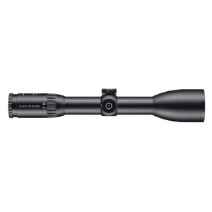 Schmidt & Bender Riflescope 3-12x54 Polar T96 Abs. D7, 34mm, Ohne Schiene // Without rail ASV II // BDC II / Posicon