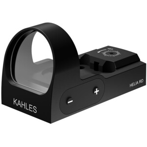 Kahles Riflescope Visierhilfe HELIA RD Picatinny Mount, 2 MOA Dot