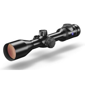 ZEISS Riflescope V8 1.8-14×50 Ret. 54 with rail and quick-adjust reticle height