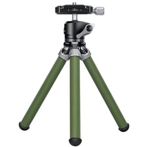 Leofoto Tabletop tripod MT-02C+LH-22 Olive