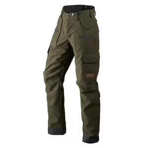 Härkila Pantalones Pro Hunter Endure, verde sauce, talla 50
