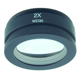 Windaus Objetivo Lente suplementaria 2,00x para HPS modelos 400