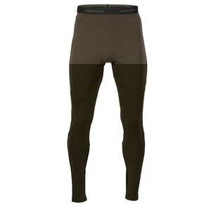 Härkila heated underpants, Willow green/Black, size S