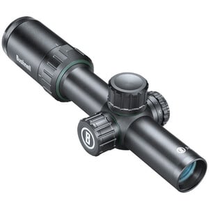 Bushnell Prime 1-4x24 Black Riflescope illuminated, box