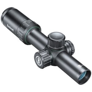 Bushnell Riflescope Prime 1-4x24 Schwarz Zielfernrohr beleuchtet, Box