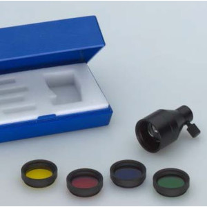 SCHOTT Focusing resolution and filter set for KL 1500