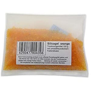 TS Optics Silicagel met kleurindicator 150g