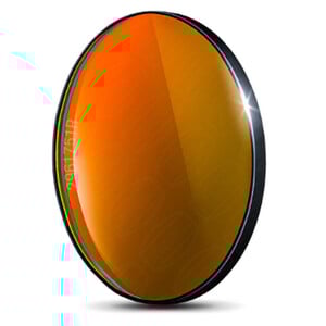 Baader Filtro UBVRI Bessel R 31mm