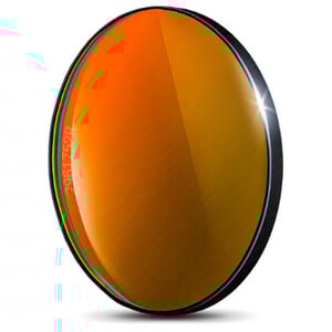 Baader Filtro UBVRI Bessel R 36mm