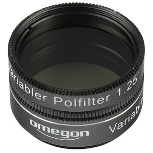 Omegon Filters Variable polarising filter 1.25"