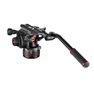 Manfrotto Testa video fluida Nitrotech 612