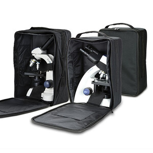 Euromex AE.9918, Bolsa de nylon para microscopios (26 x 40 x 17 cm)