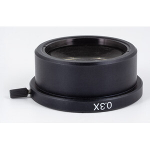 Motic 1201A: 0.3X achromatisch objectief (AA=236mm)