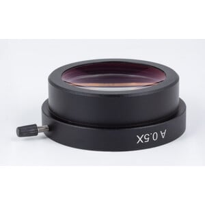 Motic 1202A: 0.5X achromatisch objectief (AA=148mm)