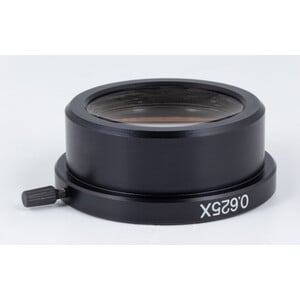 Motic 1205A: 0.625X achromatisch objectief (AA=111mm)