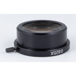 Motic 1205A: Objetivo acromático 0,625X (AA=111 mm)