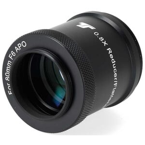 TS Optics Flattener/Vermindering 0,8x CF-APO 80
