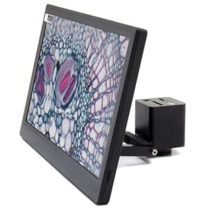 Optika Fotocamera C-HBSC, a colori, CMOS, HDMI 2 MP, 1/2.8, schermo