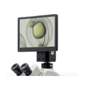 Evident Olympus EP50 HDMI MS monitor set