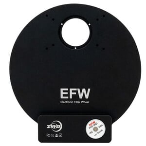 ZWO Rueda de filtros motorizada EFW 7x36 mm II
