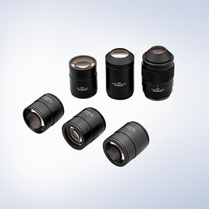 Evident Olympus Objective DFPLAPO1.25X lens