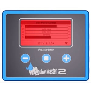 PegasusAstro Controls DewMaster 2