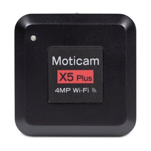 Motic Camera X5 Plus, kleur, CMOS, 1/3", 2μm, 30 fps, 4MP, Wi-Fi