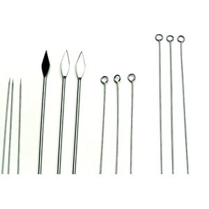 Windaus Applicable needles: Reduction eye 2,5mm diameter, 10 pieces