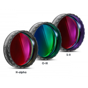 Baader Filters H-alpha/OIII/SII CMOS Ultra-Highspeed 1.25"