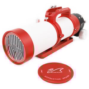William Optics Refractor apocromático AP 71/420 Gran Turismo GT 71