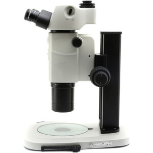 Optika Microscopio stereo zoom SZR-180, trino, CMO, w.d. 60 mm, 10x/23, 7,5x-135x, LED, click stop