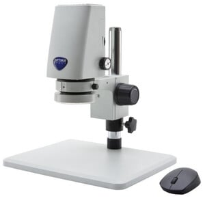Optika Microscoop IS-01, kleur, CMOS, 1/2,8 inch, 2,9µmx2,9µm, 30fps, 2MP, HDMI, 7x tot 50x