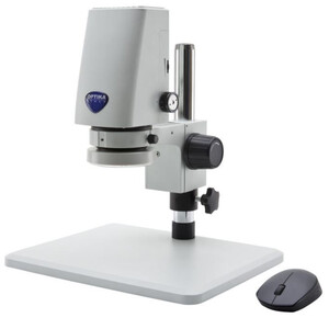 Optika Microscope IS-01, color, CMOS, 1/2.8 inch, 2.9µmx2.9µm, 30fps, 2MP, HDMI, 7x to 50x