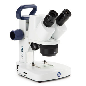 Euromex Microscopio ED.1405-S, Stereo, Digital, 5 MP, 20x/40x, LED