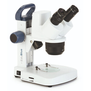 Euromex Microscopio ED.1805-S, Stereo, Digital, 5 MP, 10x/20x/40x, LED