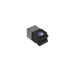 Optika M-1231.1 LED Fluorescence Cube (LED + Filterset), für IM-3LD4 & IM-3LD4D (Green pass band)