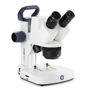 Euromex Microscope ED.1305-S, Stereo, Digital, 5MP, 10x/30x, LED