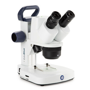 Euromex Microscopio ED.1305-S, Stereo, Digitale, 5MP, 10x/30x, LED