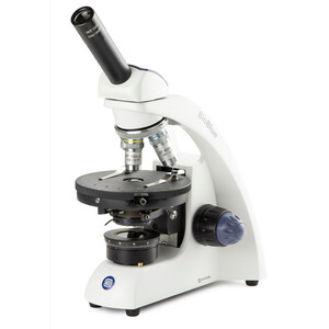 Euromex Microscopio BioBlue, BB.4220-P-HLED, mono, DIN, 40x-400x, 10x/18, LED, 1W