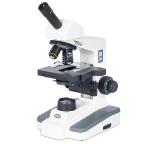 Motic Microscoop B1-211E-SP, mono, 40x - 1000x