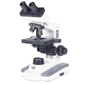 Motic Microscope B1-220E-SP, Bino, 40x - 400x